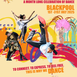 Capital of Dance