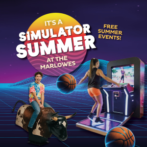 Simulator Summer! ☀