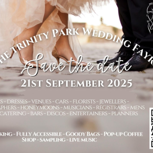 Trinity Park Wedding Fayre