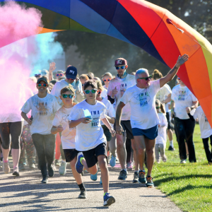 Colour Run 2025