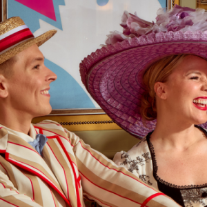 A NIGHT AT THE IVY MUSICALS EXETER