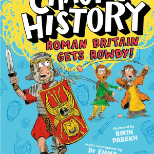 Roman Britain gets Rowdy with Greg Jenner