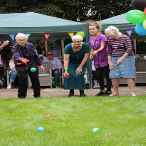 Newmarket care home to host sports day for local community