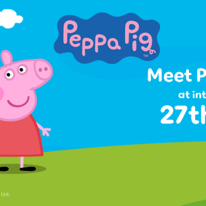 See Peppa Pig at Woburn Safari Park on 27th July!