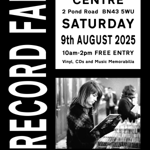 Shoreham Record Fair