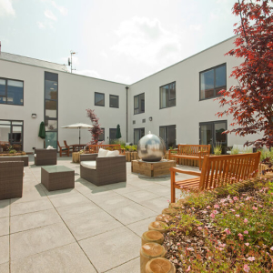 Hailsham care home hosts monthly stroke support group