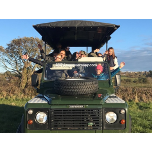 REAL Guernsey Tour