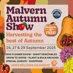 Malvern Autumn Show