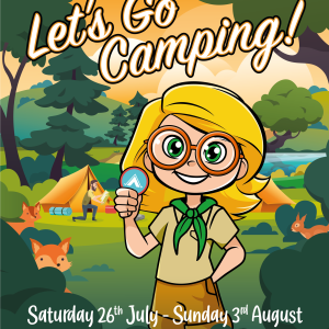 Lets Go Camping!