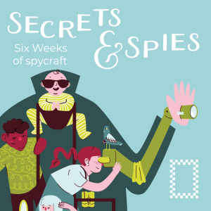 Summer holidays at Royston Museum - Secrets and Spies