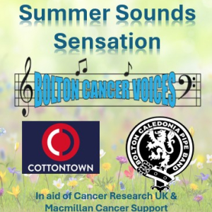Summer Sounds Sensation