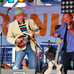 Murphy’s Marbles - Irish music in the Big Marquee!
