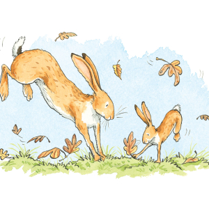 Guess How Much I Love You – Autumn Weekend