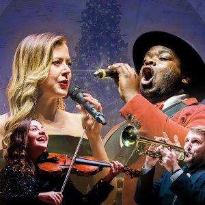 Swing Into Christmas with the Down for the Count Swing Orchestra