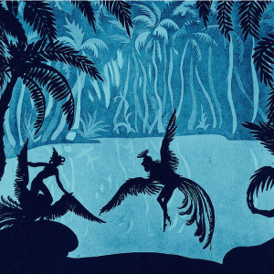 BPFF25: Lotte Reiniger’s The Adventures of Prince Achmed (1926) + Live Score