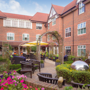 Halecroft Grange invites local community summer fair