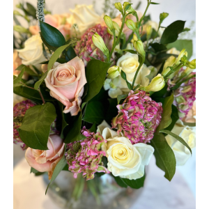 Maggie's London Flower Arranging Workshop 2025
