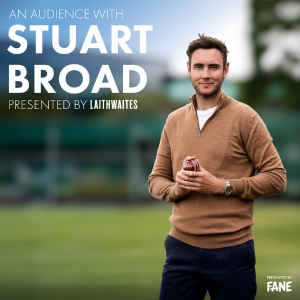 An Audience with Stuart Broad Presented by Laithwaites