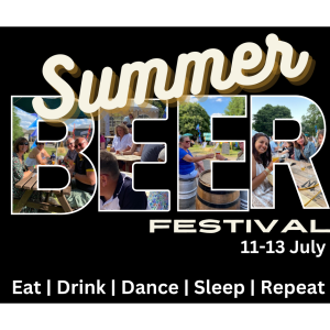 Summer Beer Festival 2025 - Langton Brewery