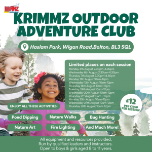 Krimmz Outdoor Adventure Club