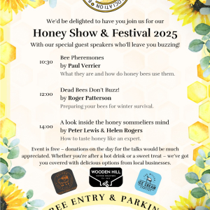 Bedfordshire Beekeepers Association Honey Show and Festival 