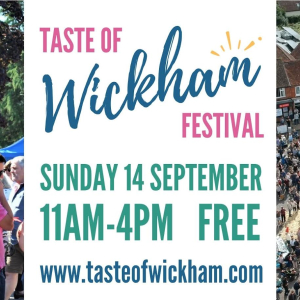 Taste of Wickham Festival