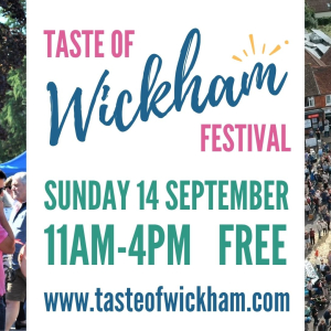 Taste of Wickham Festival