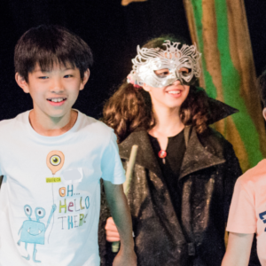 Polka Youth Theatre Summer School