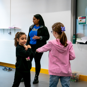 Stage Combat Masterclass