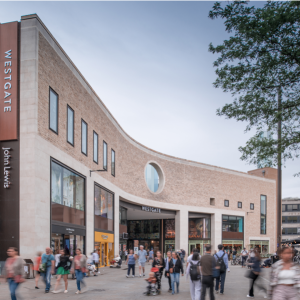 Free family fun with favourite characters at Westgate Oxford this summer