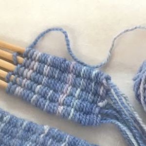 Workshop: Have a go at weaving