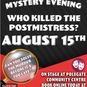 Murder Mystery Evening