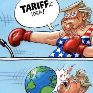 Peter Brookes: Political Cartoonist of The Times