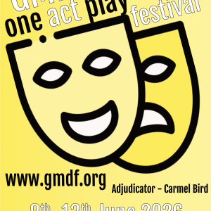 GMDF One Act Play Festival 2026