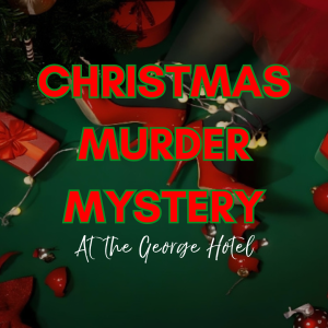 Christmas Murder Mystery Night