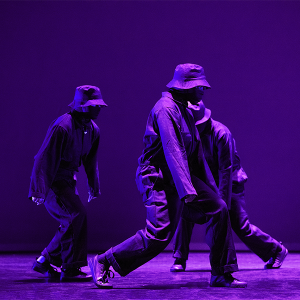 Origin: Make Your Mark | Dance Workshop Day for Young Men