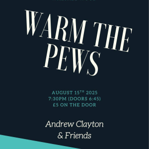 Warm The Pews