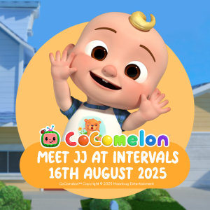 CoComelon’s JJ is visiting Woburn Safari Park! 