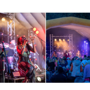 Rockingham Castle Legends Live – Motown By Moonlight