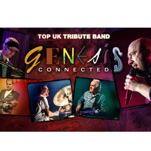 Genesis Connected 2025