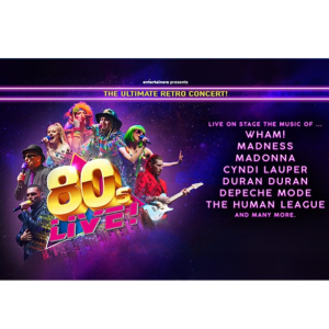 80s Live!