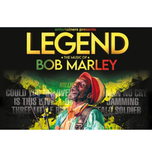 Legend – The Music of Bob Marley