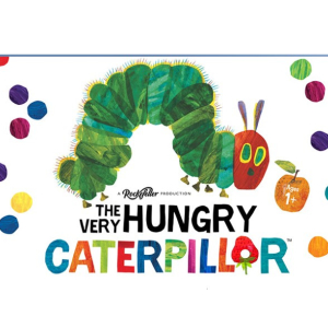 The Very Hungry Caterpillar 2025