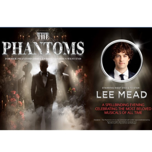 The Phantoms Starring LEE MEAD