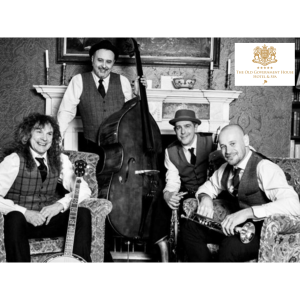 Live Jazz in the Garden: Dixiemix at The OGH