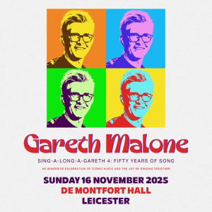 Gareth Malone