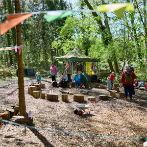 Get Mucky Get Making