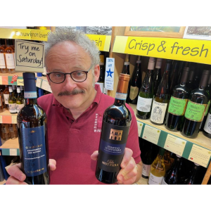 This Saturday's Free Tasting at Duncan Murray Wines