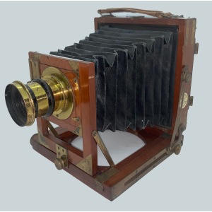 Free exhibition - Camera exhibition: 100 Years of Camera Making in the Jewellery Quarter