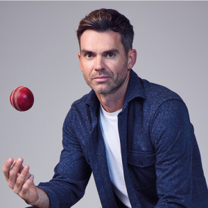 An Evening with Jimmy Anderson